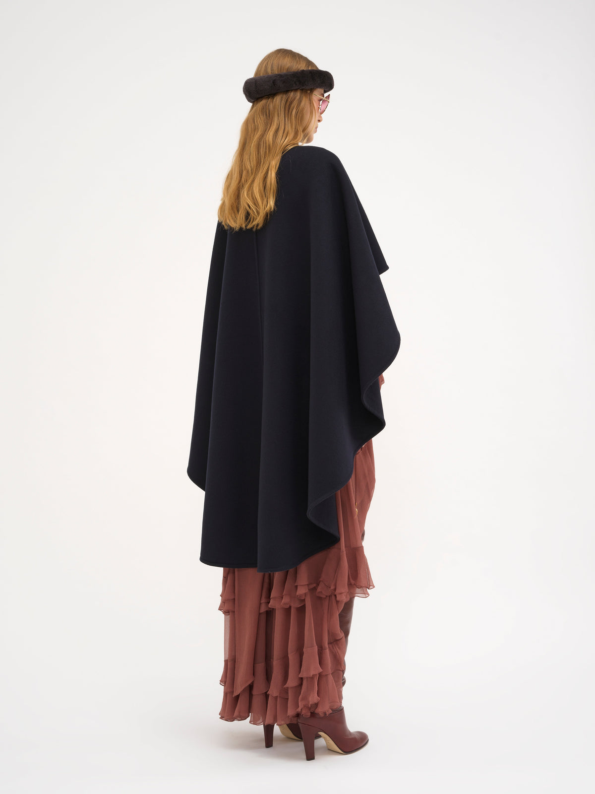 OK PORTE_Midnight COAT - Midnight