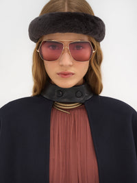 OK PORTE_Midnight COAT - Midnight
