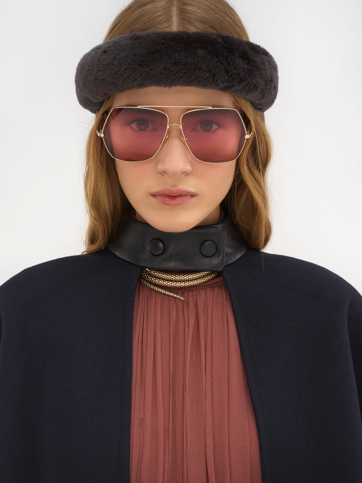 OK PORTE_Midnight COAT - Midnight