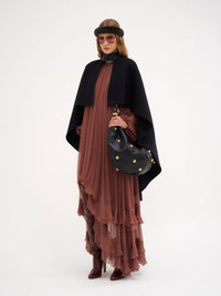 OK PORTE_Midnight COAT - Midnight