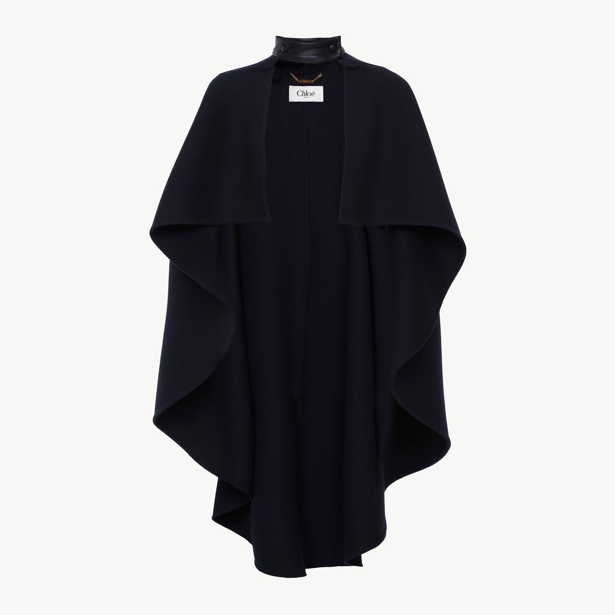 OK PORTE_Midnight COAT - Midnight
