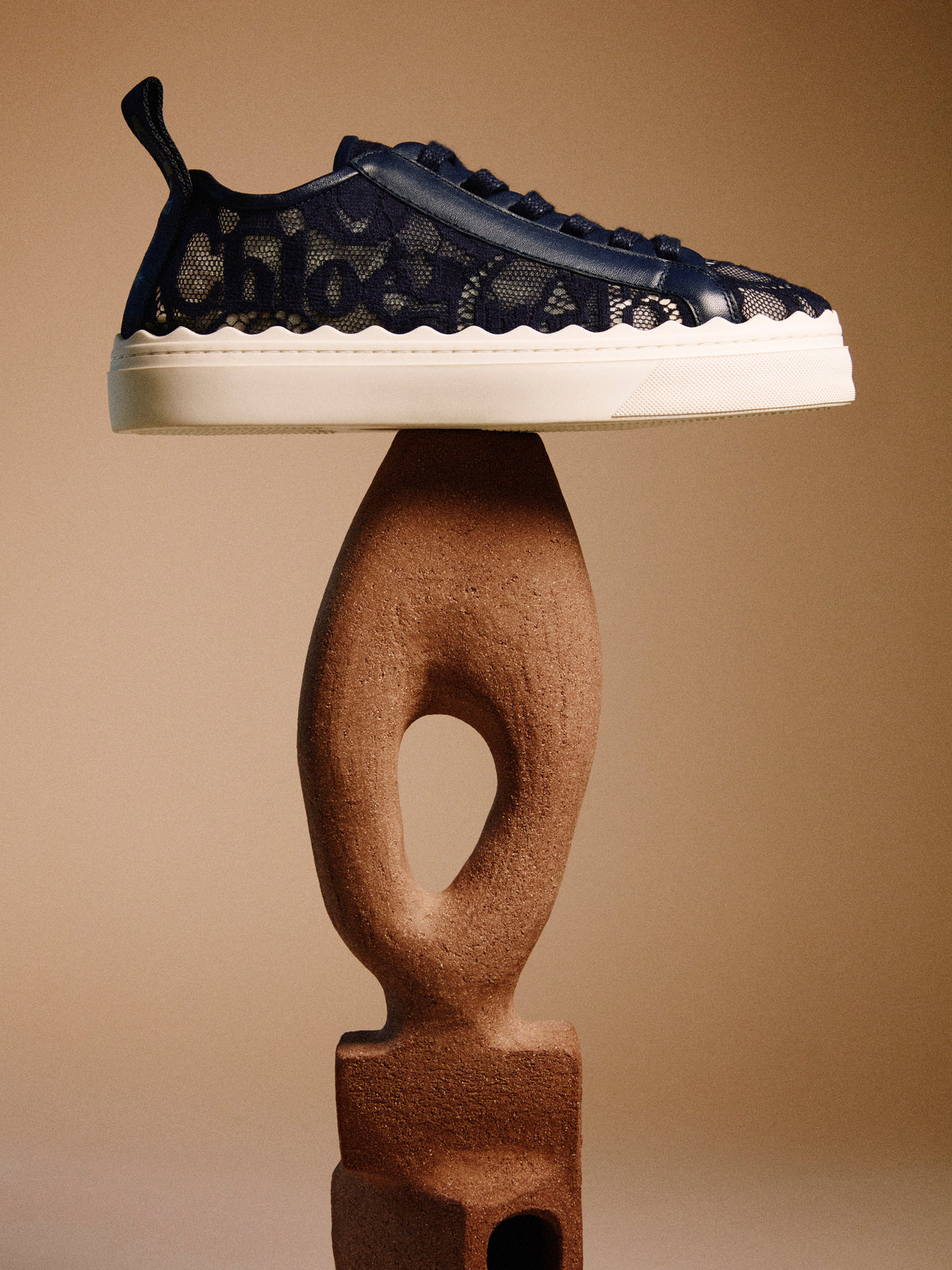 NO PORTE_Blue Lagoon SNEAKERS - Blue Lagoon