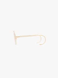 NO PORTE_Ivory SUNGLASSES - Ivory