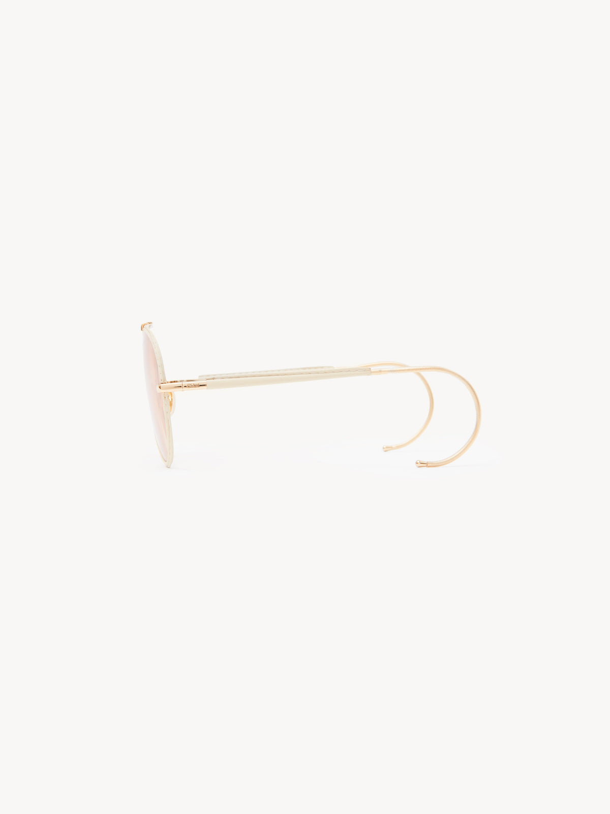 NO PORTE_Ivory SUNGLASSES - Ivory
