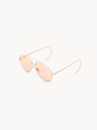 NO PORTE_Ivory SUNGLASSES - Ivory