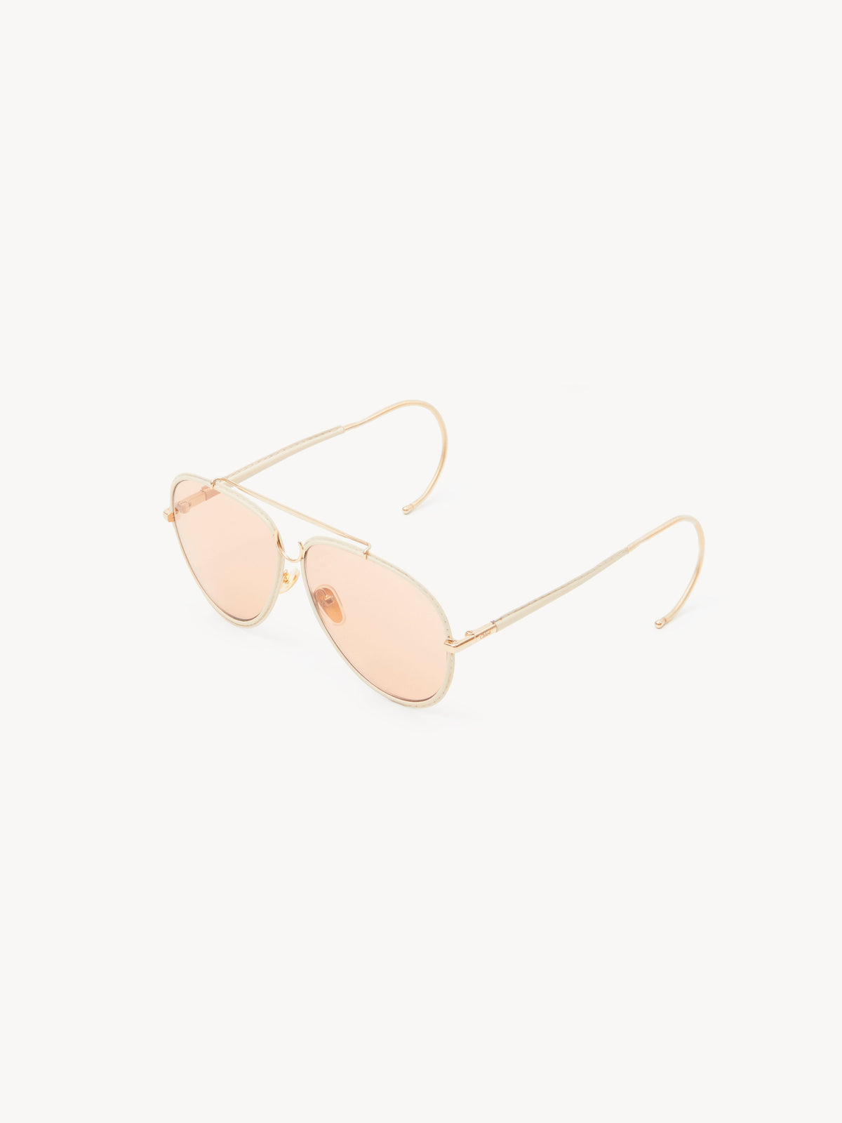 NO PORTE_Ivory SUNGLASSES - Ivory