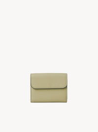 NO PORTE_Faded Green SMALL TRIFOLD - Faded Green