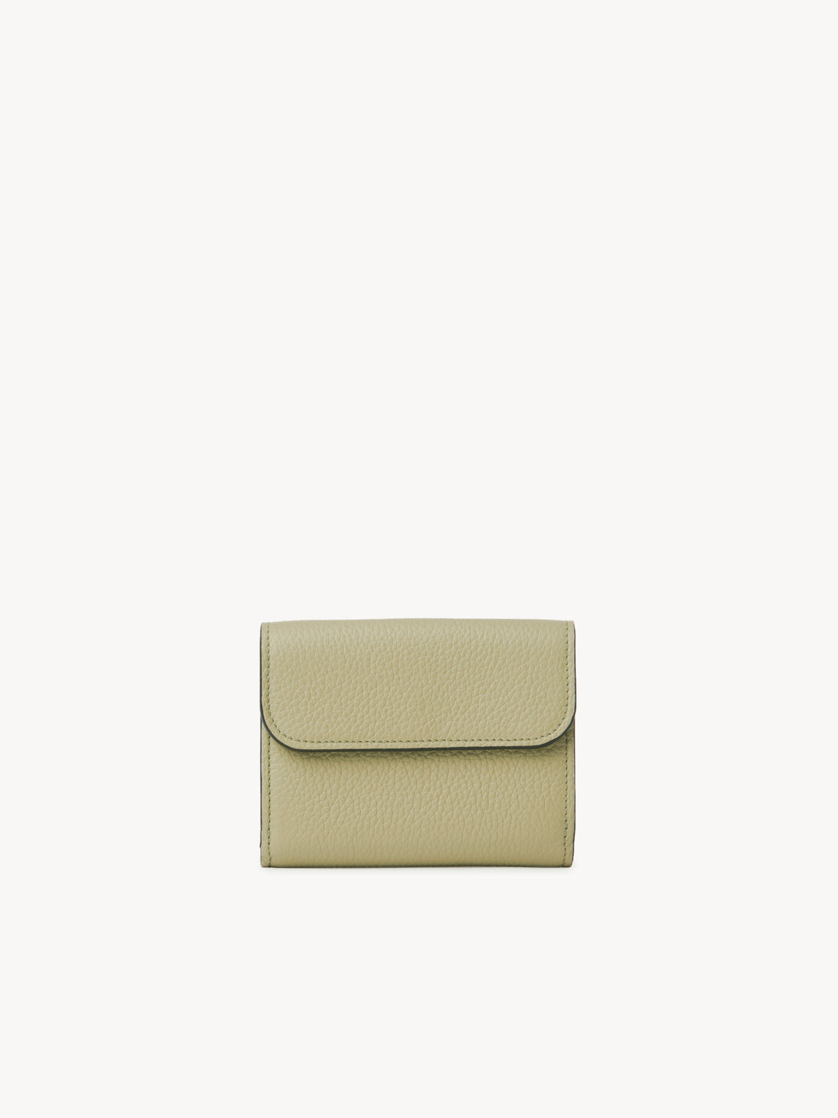 NO PORTE_Faded Green SMALL TRIFOLD - Faded Green