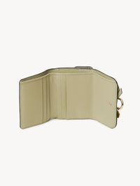 NO PORTE_Faded Green SMALL TRIFOLD - Faded Green