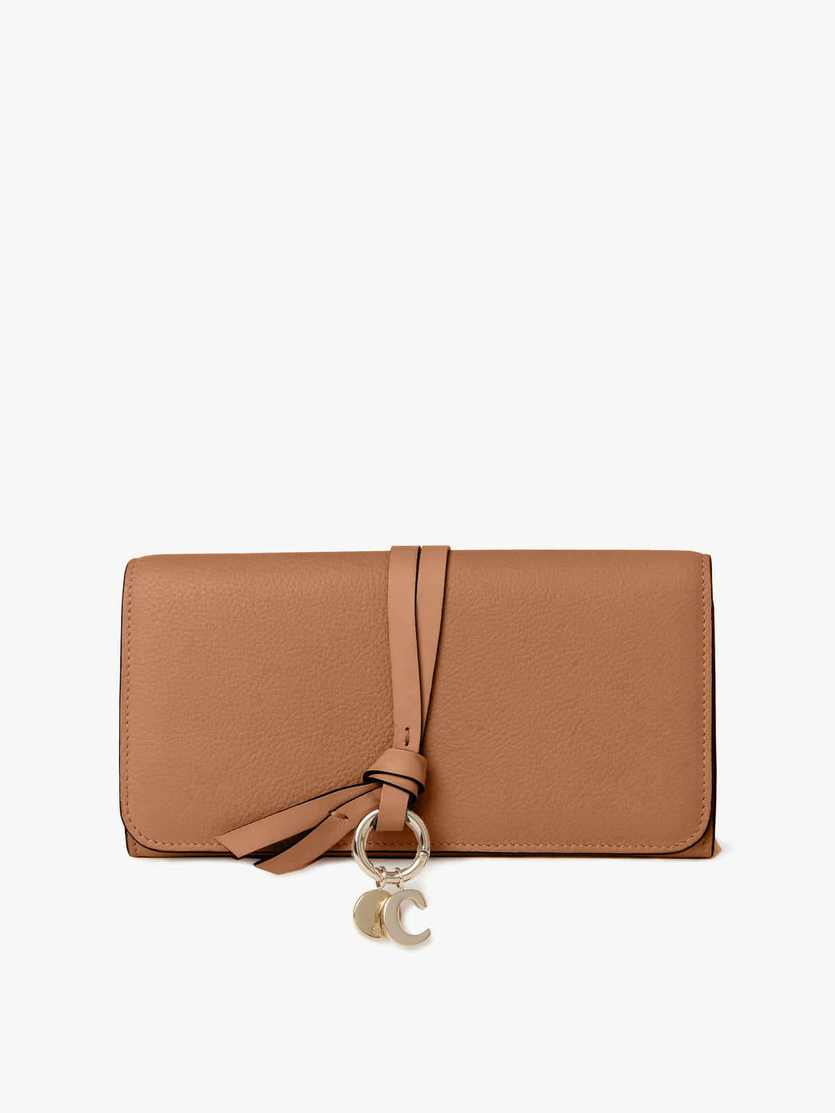 NO PORTE_Light Tan WALLET WITH FLAP - Light Tan