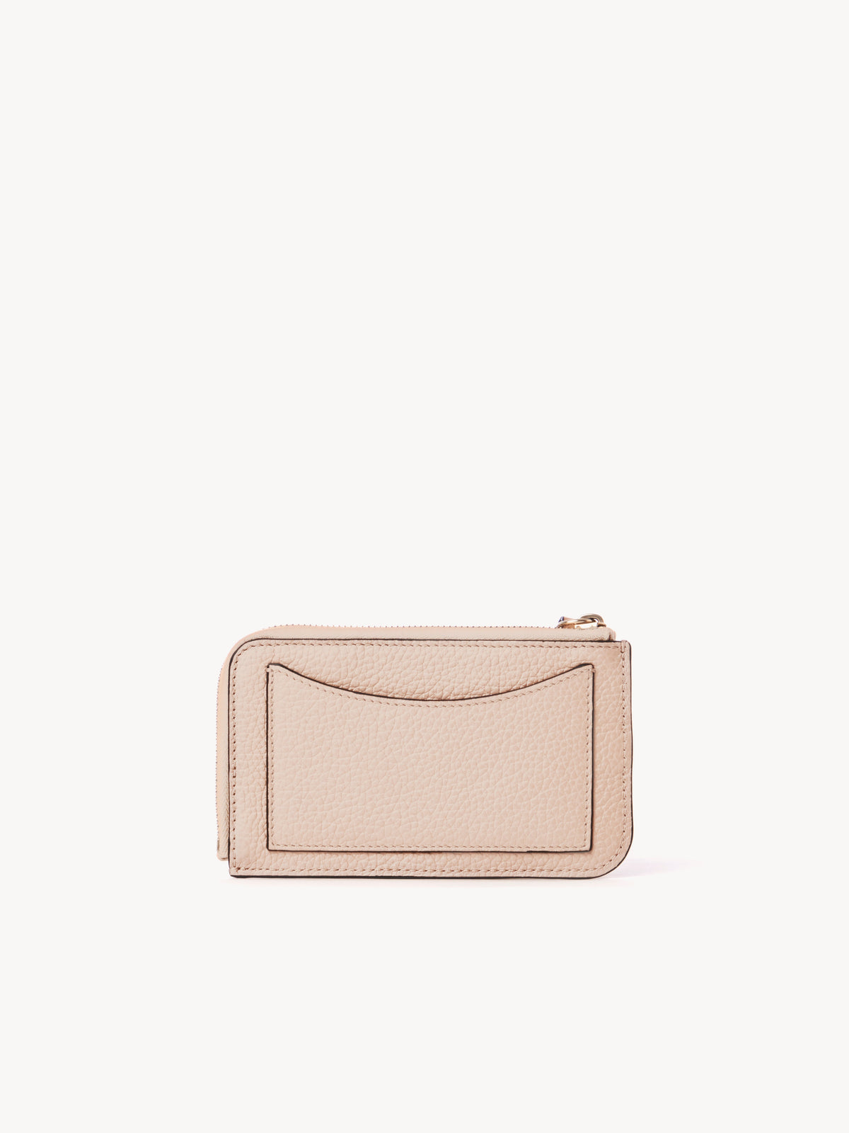NO PORTE_Cement Pink SMALL PURSE W - Cement Pink
