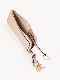 NO PORTE_Cement Pink SMALL PURSE W - Cement Pink
