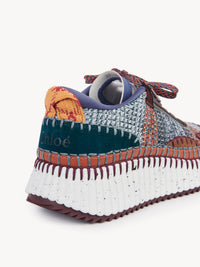 NO PORTE_Smoked Green SNEAKERS - Smoked Green