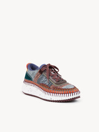 NO PORTE_Smoked Green SNEAKERS - Smoked Green