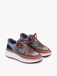 NO PORTE_Smoked Green SNEAKERS - Smoked Green