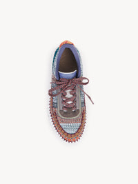 NO PORTE_Smoked Green SNEAKERS - Smoked Green