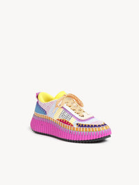 NO PORTE_Sneakers Nama - Juicy Pink