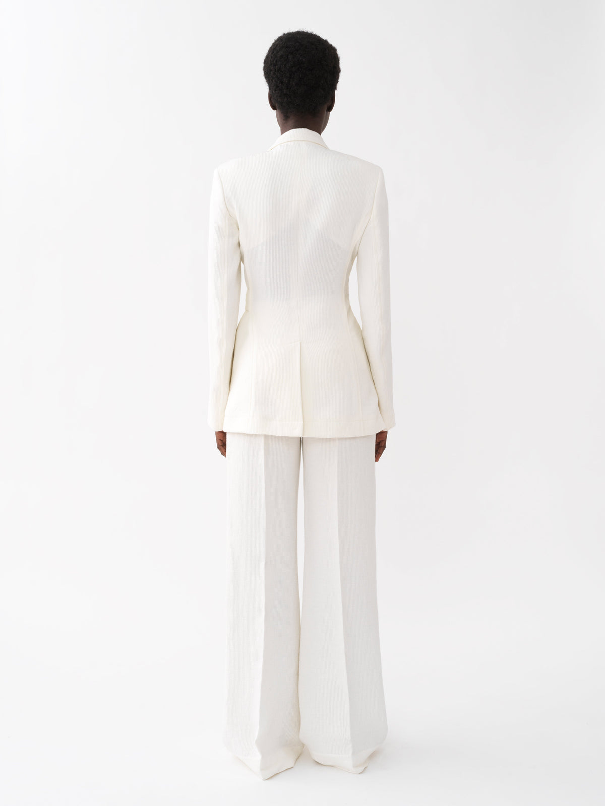 OK PORTE_Iconic Milk JACKET - Iconic Milk