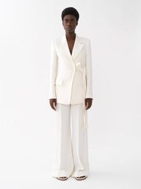OK PORTE_Iconic Milk JACKET - Iconic Milk