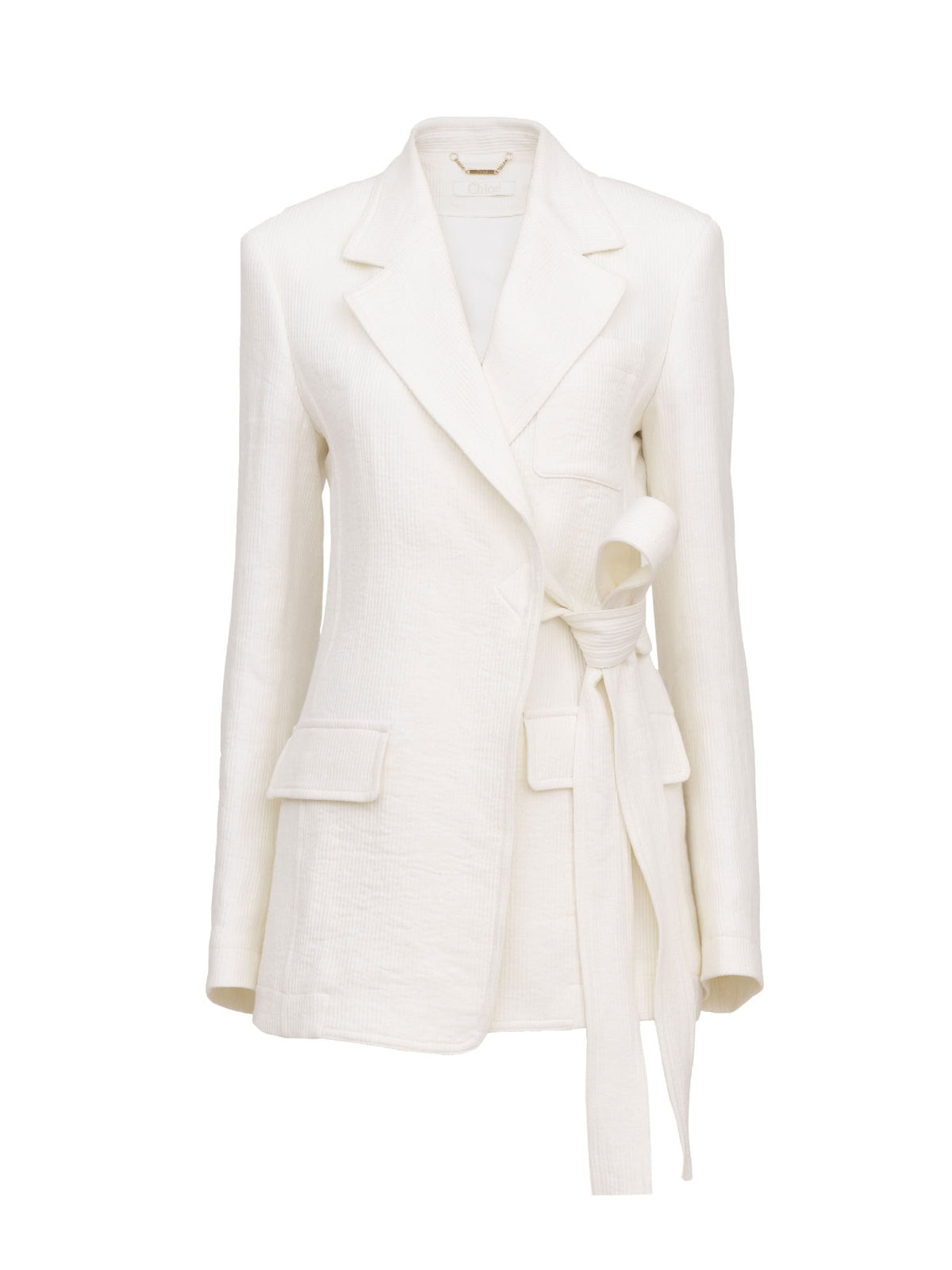 OK PORTE_Iconic Milk JACKET - Iconic Milk