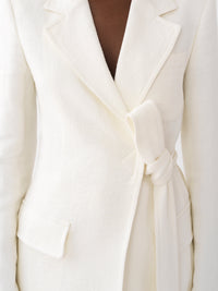 OK PORTE_Iconic Milk JACKET - Iconic Milk