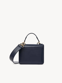 NO PORTE_Iconic Navy SMALL CROSSBOD - Iconic Navy