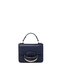 NO PORTE_Iconic Navy SMALL CROSSBOD - Iconic Navy