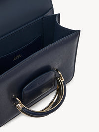 NO PORTE_Iconic Navy SMALL CROSSBOD - Iconic Navy