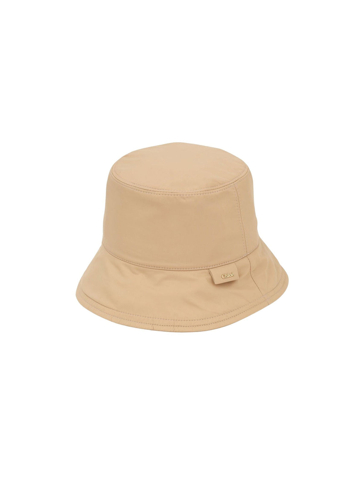 NO PORTE_Bob Romy à logo - Soft Khaki