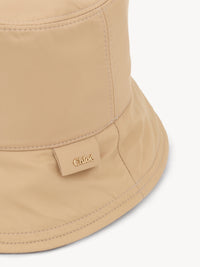 NO PORTE_Bob Romy à logo - Soft Khaki