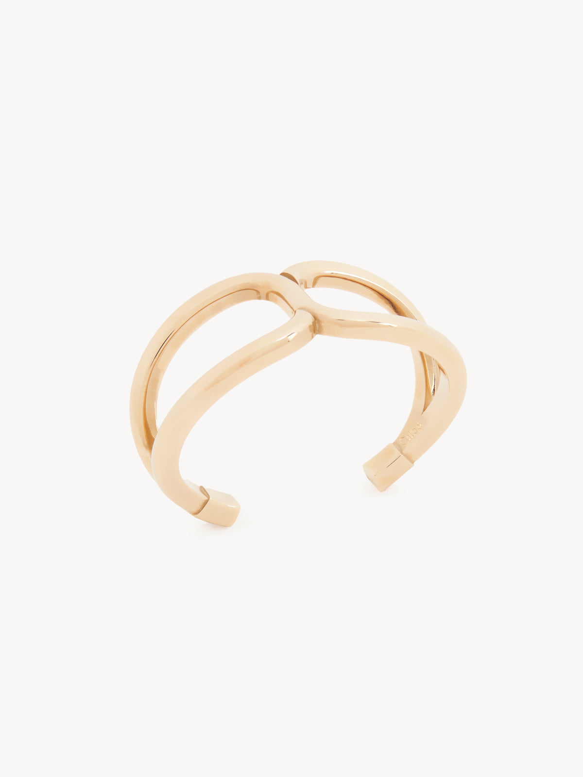 OK PORTE_Bracelet Marcie en laiton - Gold Color