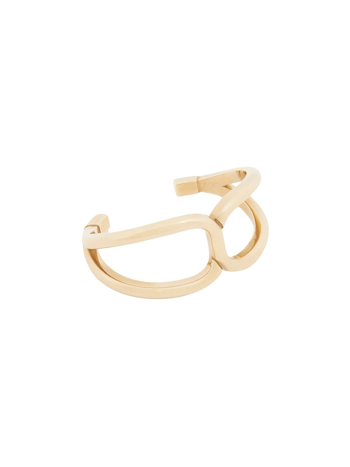 OK PORTE_Bracelet Marcie en laiton - Gold Color