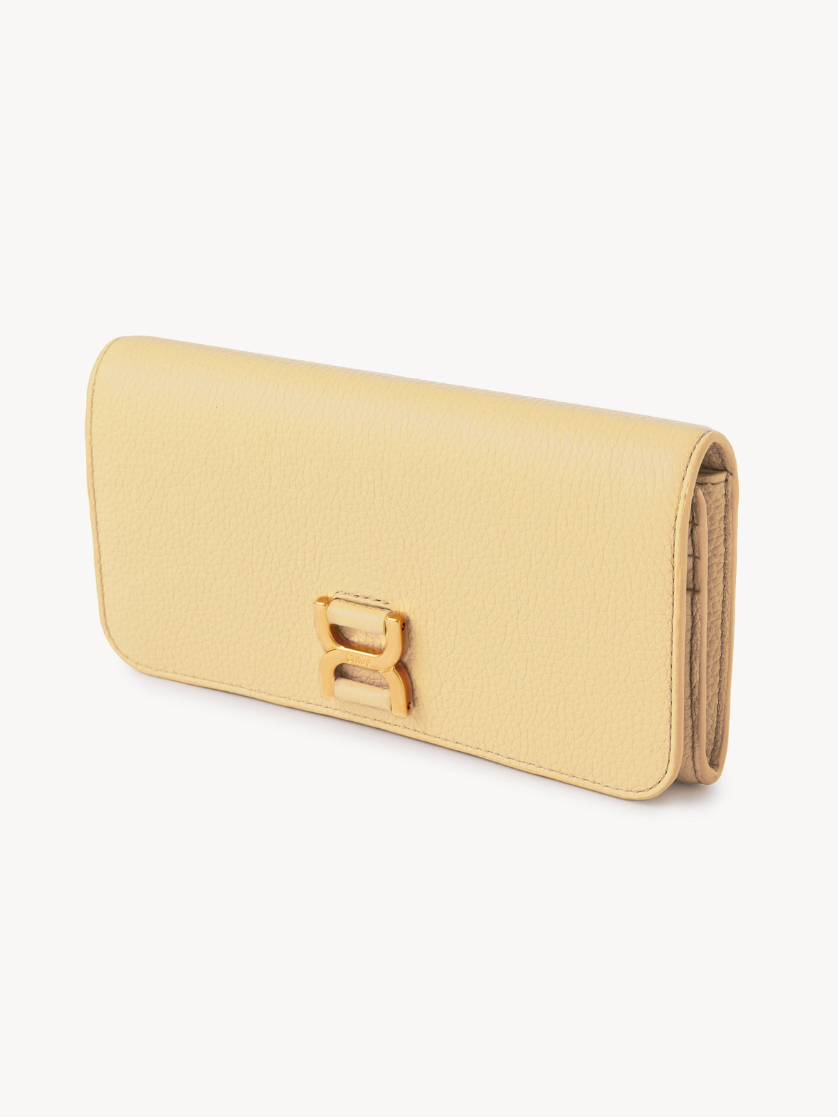 NO PORTE_Softy Yellow LONG WALLET W - Softy Yellow