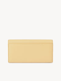 NO PORTE_Softy Yellow LONG WALLET W - Softy Yellow