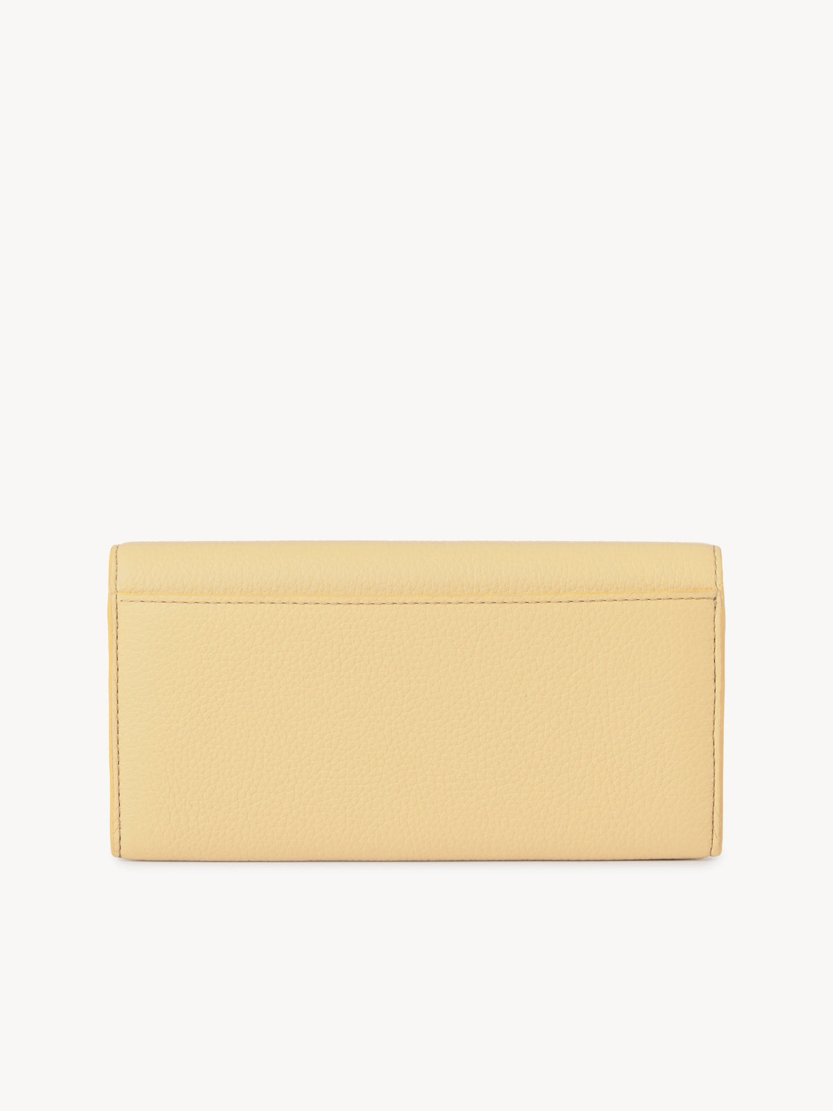 NO PORTE_Softy Yellow LONG WALLET W - Softy Yellow