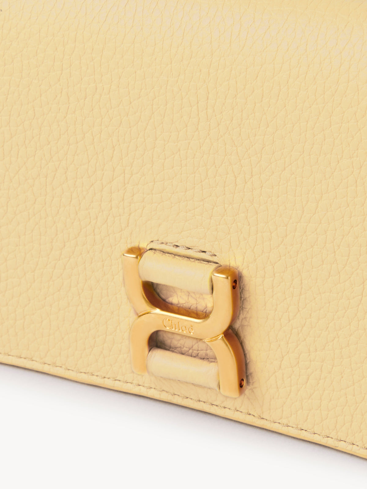 NO PORTE_Softy Yellow LONG WALLET W - Softy Yellow