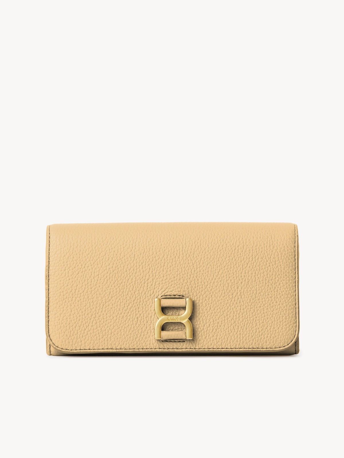NO PORTE_Softy Yellow LONG WALLET W - Softy Yellow