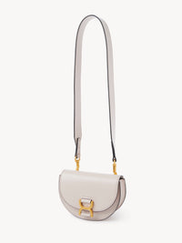 OK PORTE_Wild Grey MINI FLAP BAG - Wild Grey
