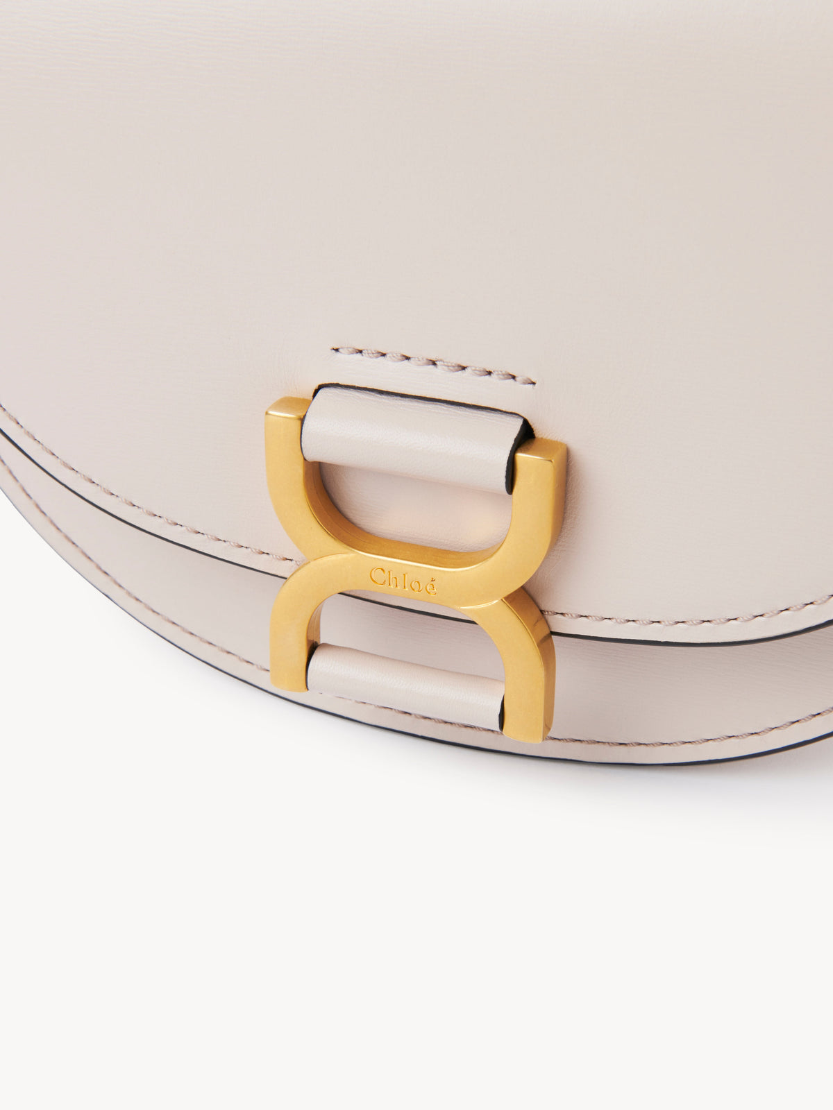 OK PORTE_Wild Grey MINI FLAP BAG - Wild Grey