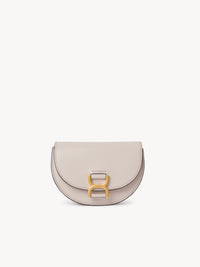 OK PORTE_Wild Grey MINI FLAP BAG - Wild Grey