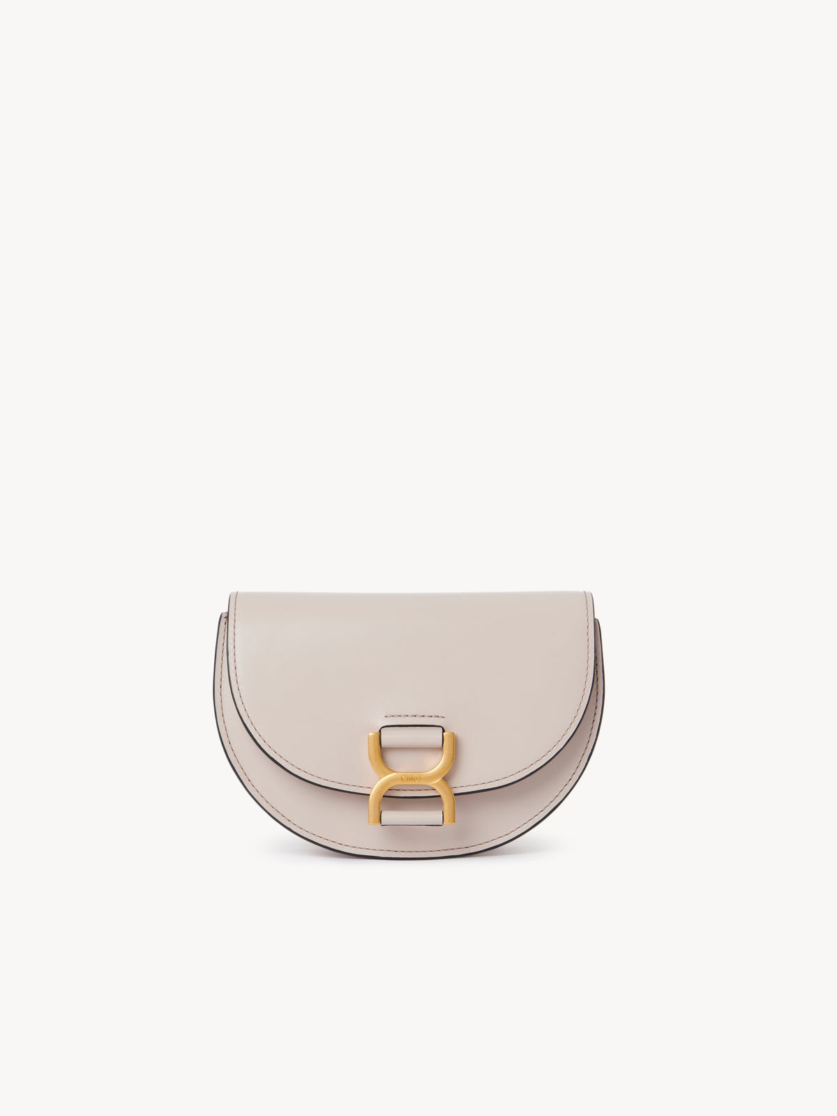 OK PORTE_Wild Grey MINI FLAP BAG - Wild Grey