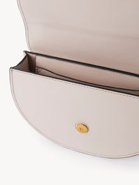 OK PORTE_Wild Grey MINI FLAP BAG - Wild Grey