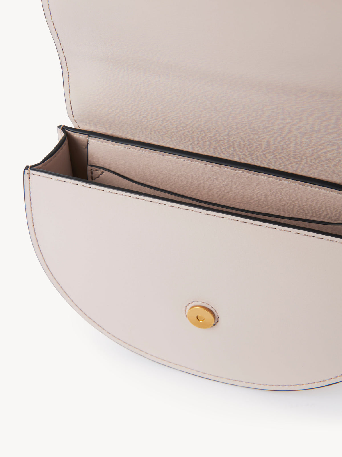 OK PORTE_Wild Grey MINI FLAP BAG - Wild Grey
