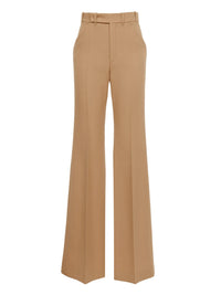 NO PORTE_Pearl Beige TROUSERS - Pearl Beige