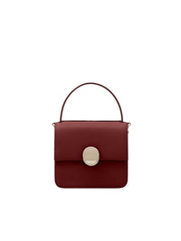 OK PORTE_Deep Red SMALL TOP HANDLE - Deep Red