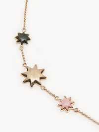 NO PORTE_Gold Color NECKLACE - Gold Color