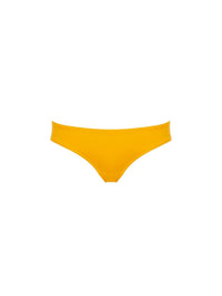 OK PORTE_Bas de bikini triangle Paraguay Chloé x Eres - Dark Honey