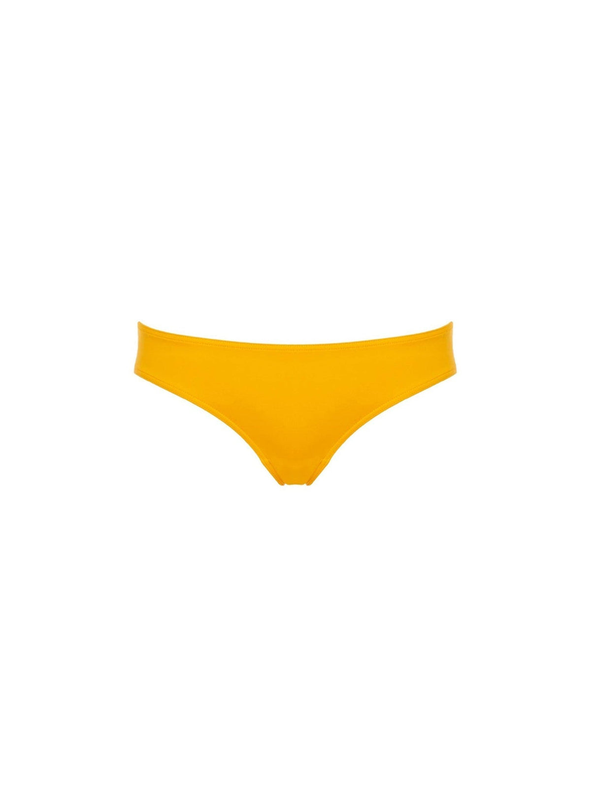 OK PORTE_Bas de bikini triangle Paraguay Chloé x Eres - Dark Honey