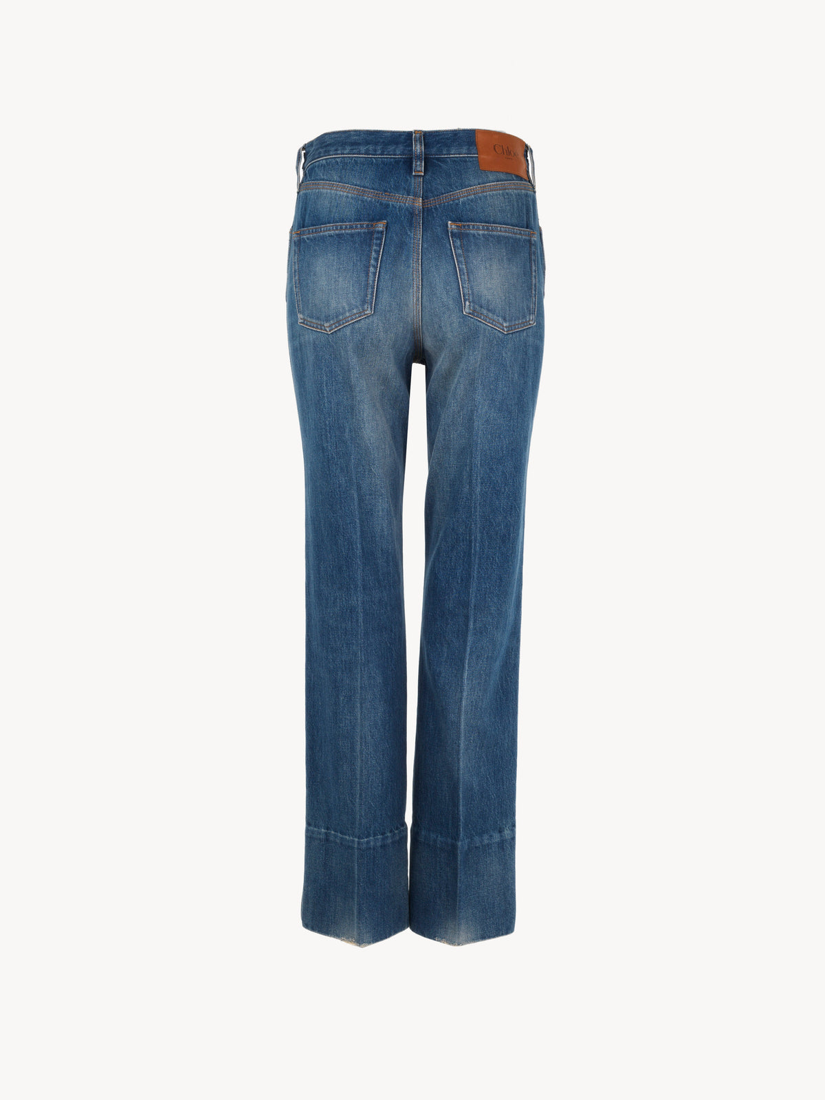 OK PORTE_Moonlight Blue TROUSERS - Moonlight Blue
