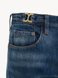OK PORTE_Moonlight Blue TROUSERS - Moonlight Blue